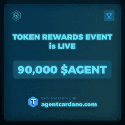 $AGENT Rewards Ticket